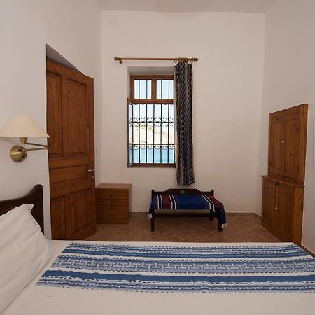 Villa Zeus Symi Bagian luar foto