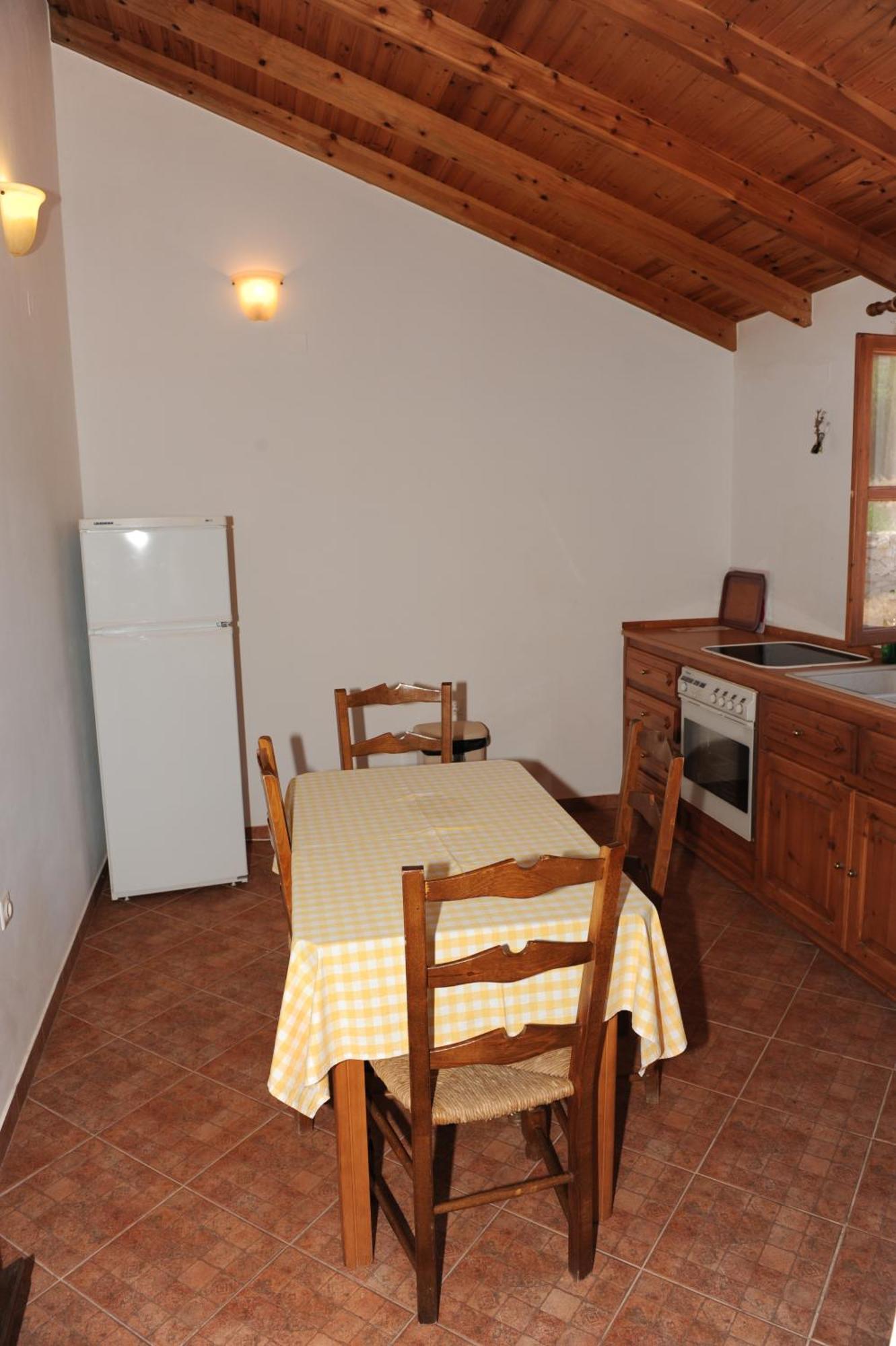 Villa Zeus Symi Ruang foto
