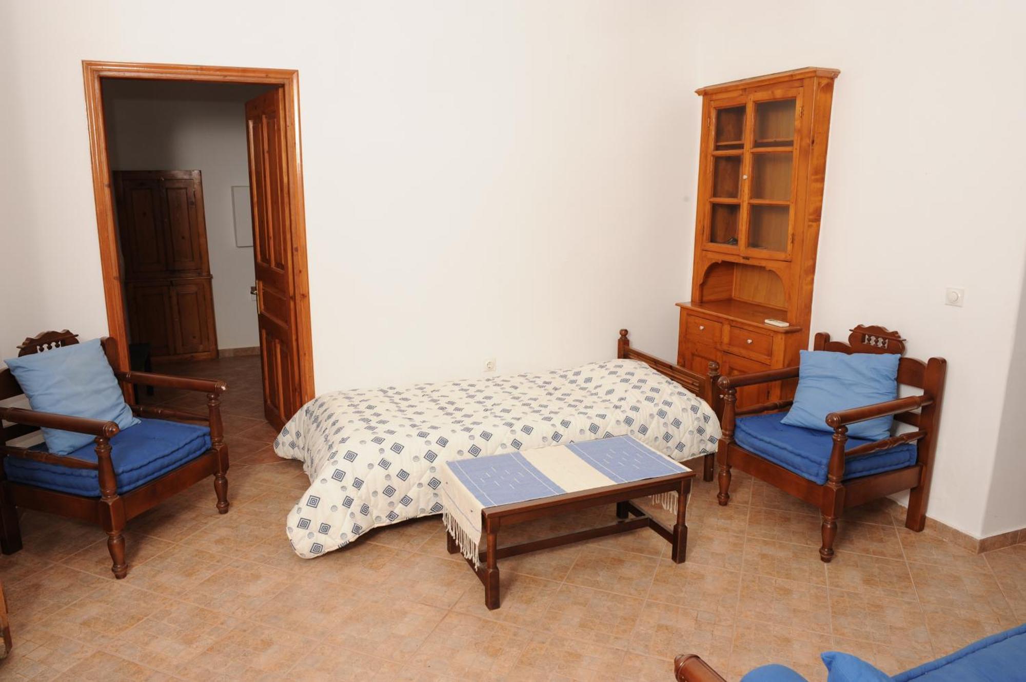 Villa Zeus Symi Ruang foto