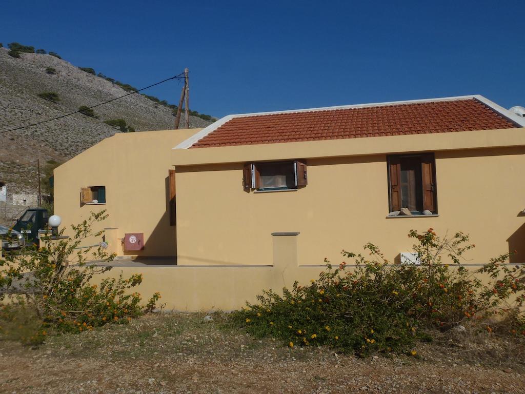 Villa Zeus Symi Bagian luar foto