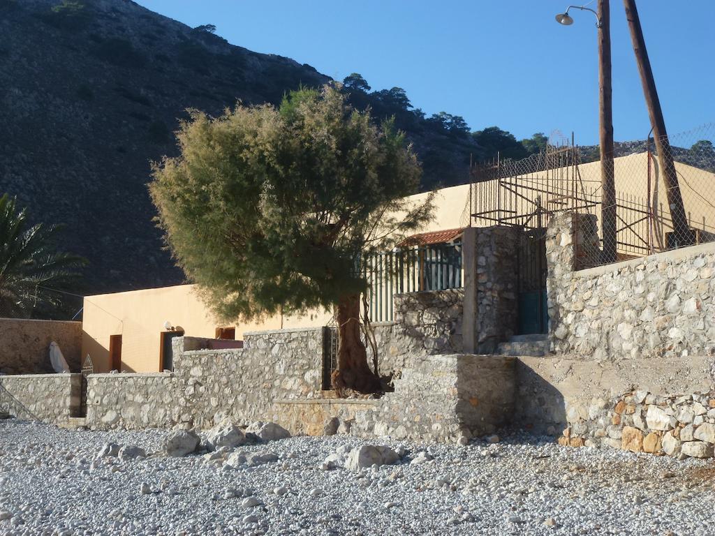 Villa Zeus Symi Bagian luar foto