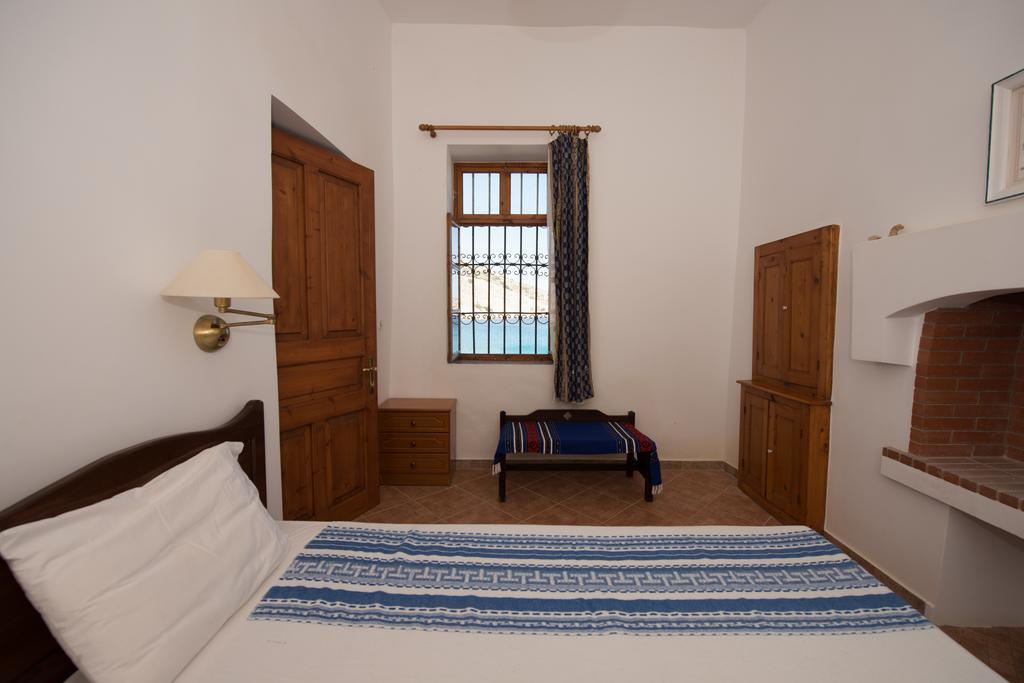 Villa Zeus Symi Bagian luar foto