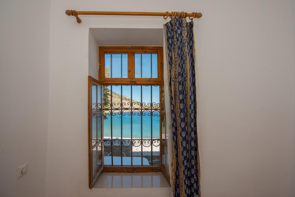 Villa Zeus Symi Bagian luar foto