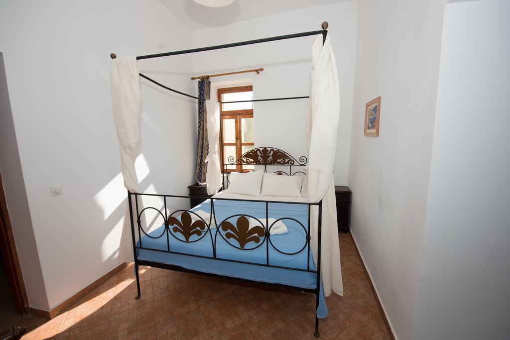 Villa Zeus Symi Bagian luar foto