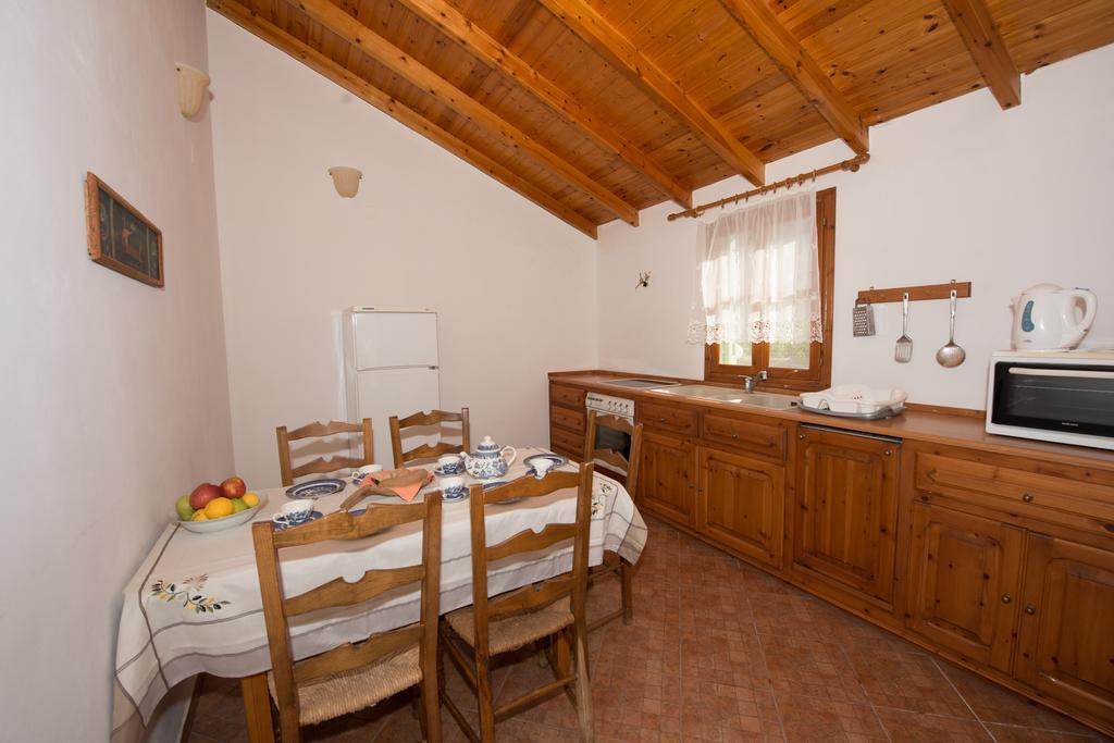 Villa Zeus Symi Bagian luar foto