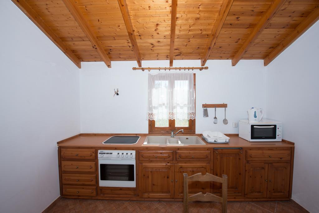 Villa Zeus Symi Bagian luar foto