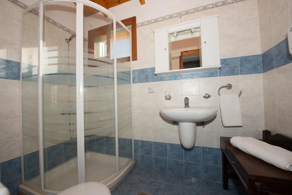 Villa Zeus Symi Bagian luar foto